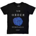 New Order Unisex Substance 1987 T-Shirt