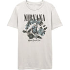 Nirvana Heart Shape Box T-Shirt - Hexael