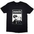 Oasis Noel & Liam Boxed Photo T-Shirt