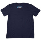 Oasis Maine Road Event Logo T-Shirt - Hexael