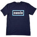 Oasis Maine Road Event Logo T-Shirt