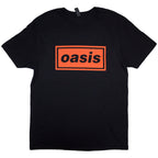 Oasis Definitely Maybe AAA Pass T-Shirt - Hexael