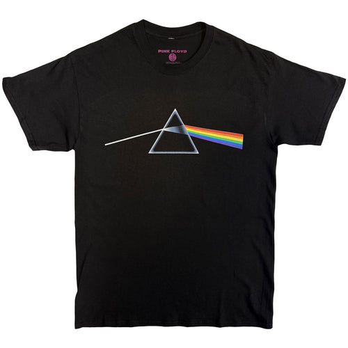 Pink Floyd Dark Side of the Moon Album T-Shirt - Hexael