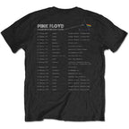 Pink Floyd Dark Side of the Moon 1972 Tour T-Shirt - Hexael