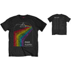 Pink Floyd Dark Side of the Moon 1972 Tour T-Shirt - Hexael