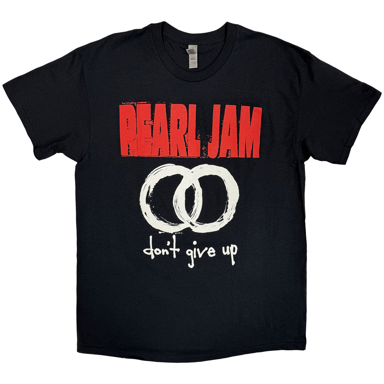 Pearl Jam Don't Give Up T-Shirt