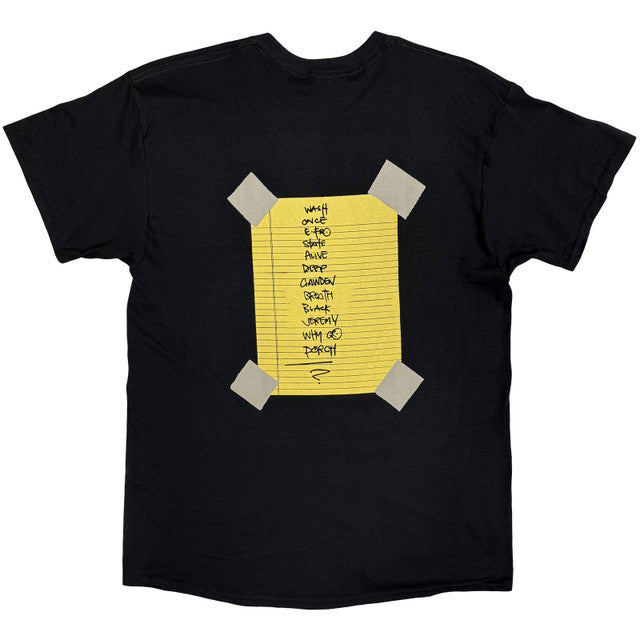 Pearl Jam Stickman T-Shirt