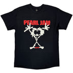 Pearl Jam Stickman T-Shirt - Hexael