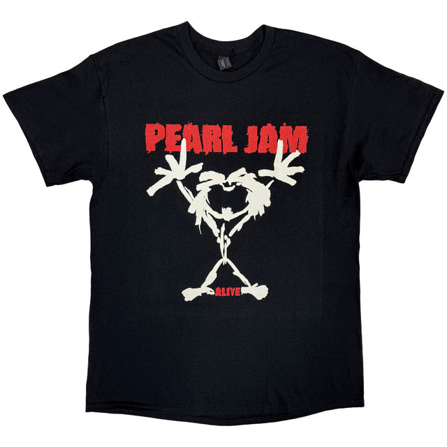Pearl Jam Stickman T-Shirt