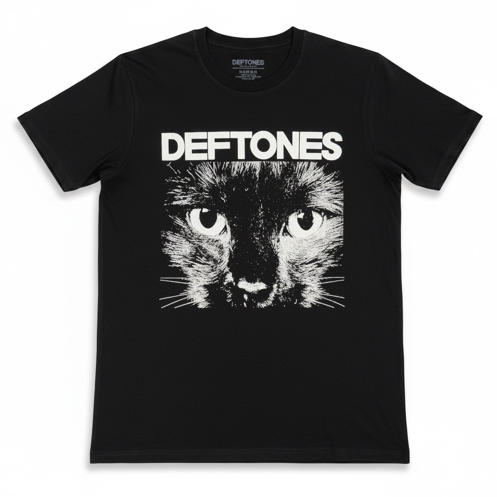 Deftones Sphynx T-Shirt - Hexael