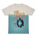 The Doors Light My Fire Stacked Dip-Dye T-Shirt