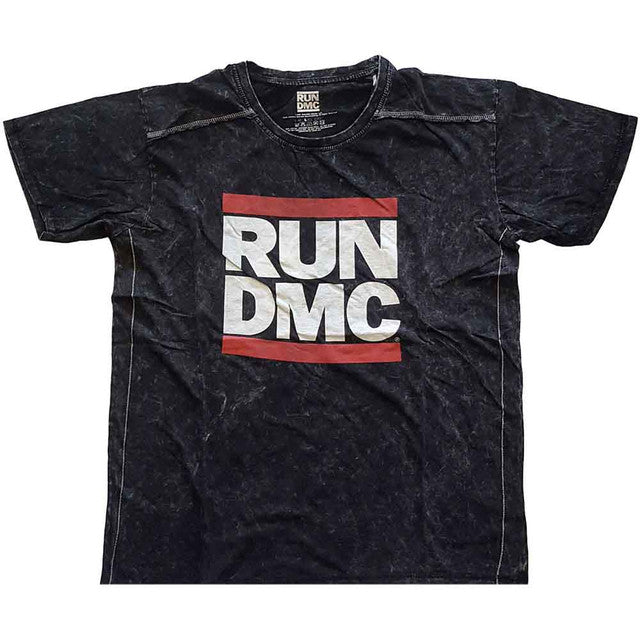 Run DMC washed Logo T-Shirt:
