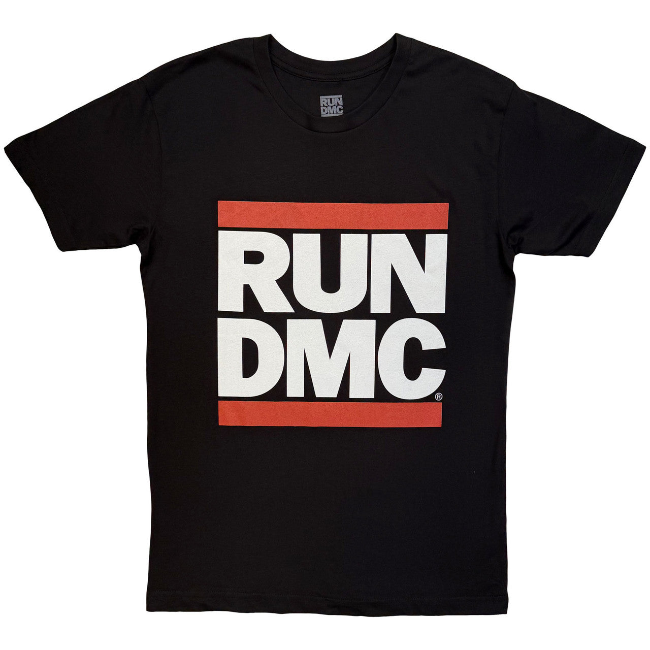 Run DMC Logo T-Shirt