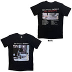 Red Hot Chili Peppers The Getaway Tracklist T-Shirt - Hexael
