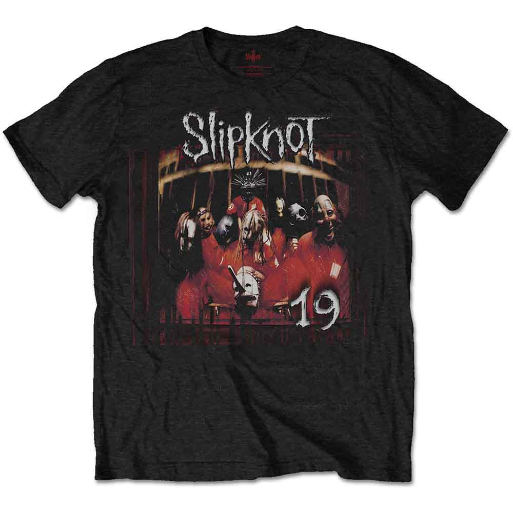 Slipknot Debut Album 19 Years T-Shirt