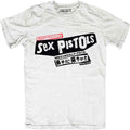The Sex Pistols Filthy Lucre Japan T-Shirt