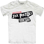 The Sex Pistols Filthy Lucre Japan T-Shirt - Hexael