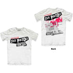 The Sex Pistols Filthy Lucre Japan T-Shirt - Hexael