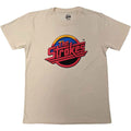 The Strokes Red Logo T-Shirt