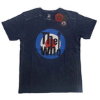 The Who Target Logo T-Shirt - Hexael
