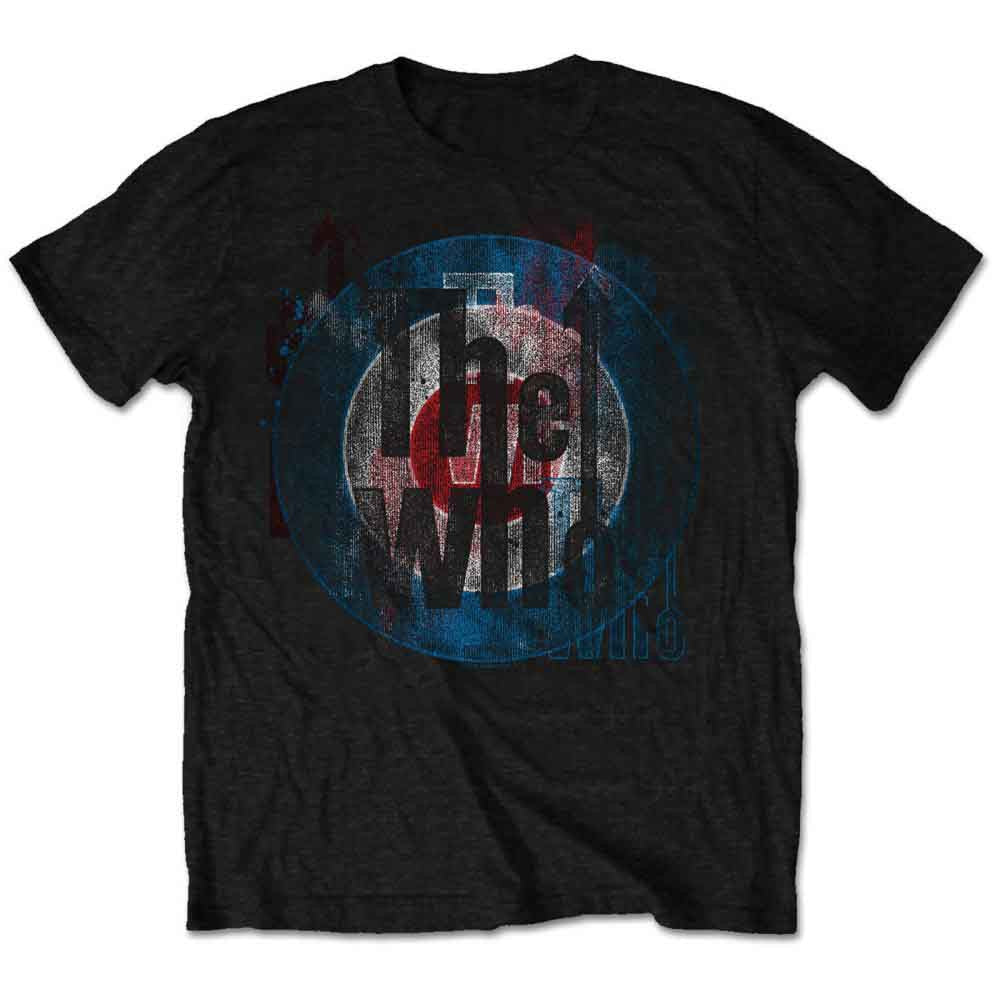 The Who Target Texture - Hexael