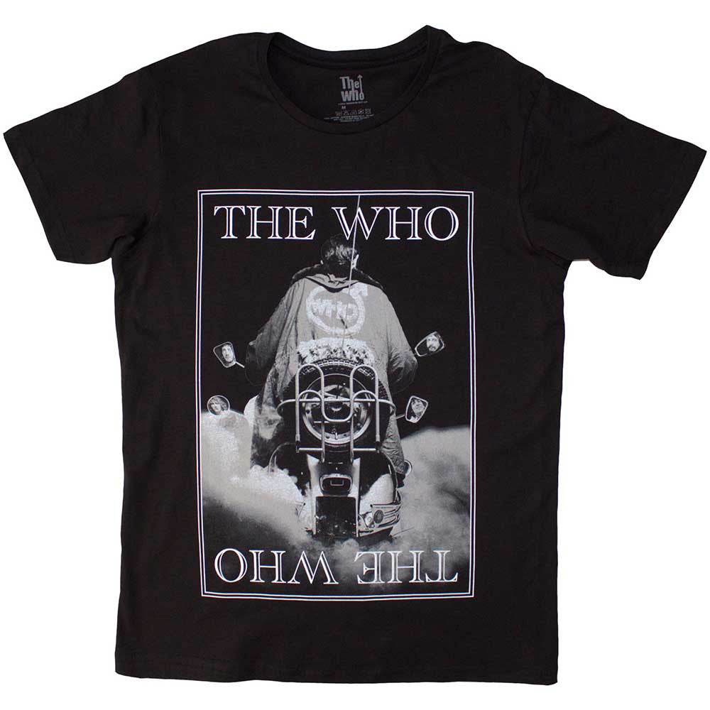 The Who Quadrophenia Classic T-Shirt - Hexael