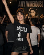Amy Winehouse Rebel T-Shirt