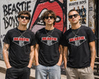The Beastie Boys Unisex Logo T-Shirt