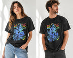 Blondie Unisex Whiskey A Go Go T-Shirt