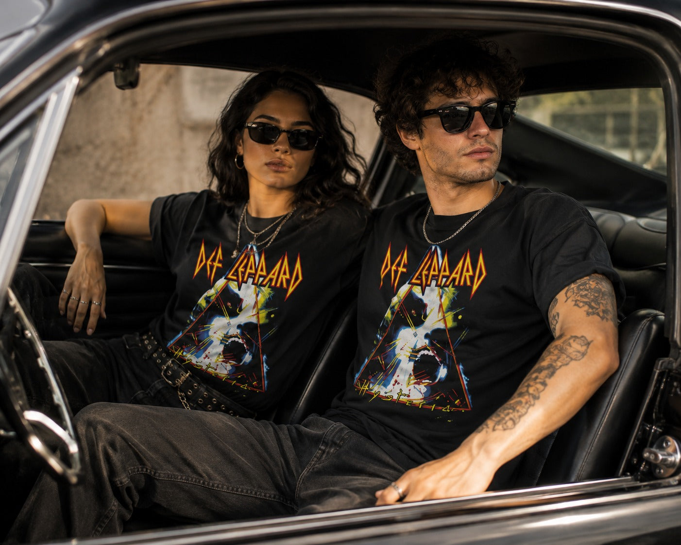 Def Leppard Hysteria T-Shirt