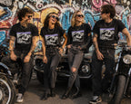 Deftones Chino Live Photo T-Shirt