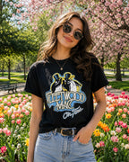 Fleetwood Mac Premium Carbon T-Shirt