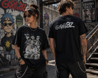 Gorillaz George Spray T-Shirt