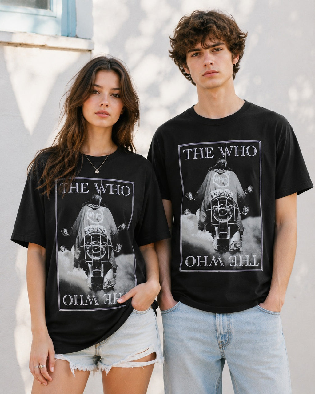 The Who Quadrophenia Classic T-Shirt