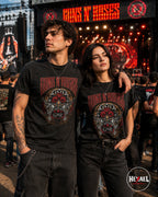 Guns N' Roses Australia T-Shirt