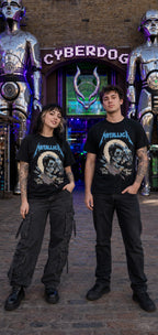 Metallica Sad But True Poster T-Shirt