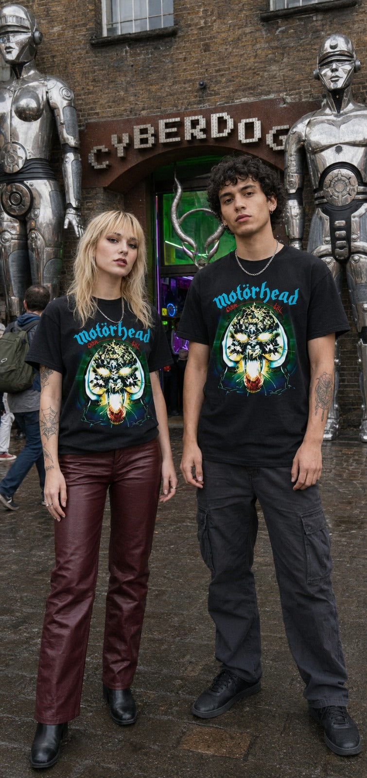 Motorhead Overkill T-Shirt