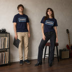 Oasis Maine Road Event Logo T-Shirt